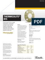 Thermiculite 815