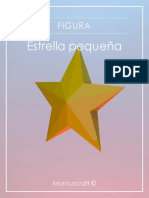 Figura Estrella Pequeña