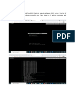 Set up Asterisk PBX IP server