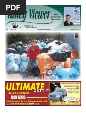 Valley Viewer April 26 2011 Lunch Hearing Loss