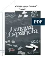Mi Portafolio de Lengua Española
