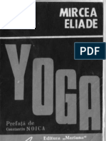 Mircea Eliade - Yoga