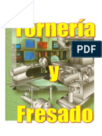 Tornería y Fresado