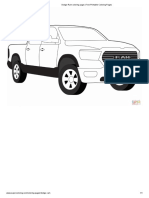 Dodge Ram coloring page _ Free Printable Coloring Pages