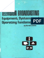 Television Broadcasting Equpment Systems Ennes