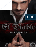 1 El Diablo - The Devil - M. Robinson