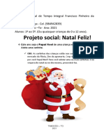 Projeto Natal Feliz