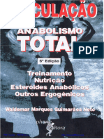 MUSCULAÇÃO - Anabolismo Total
