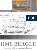 Anatomy of the Ship - HMS Beagle - Survey Ship Extraordinary