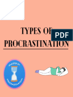 Types of Procrastination