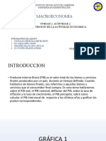 Análisis del PIB de México de 1993 a 2020