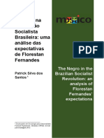 O Lugar Do Negro Na Revolução Socialista