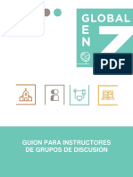GGZ Focus Group Script - 4.15.2019 - Spanish