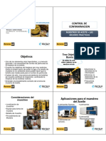 MUESTRA DE ACEITa para Alumnos