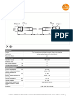 Connection Cable: VDOGH050VAS0005E05STGH050VAS