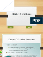 ECON - CH07 - Market Structures
