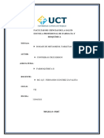 Dosaje de Metamizol en Tabletas - PDF Original