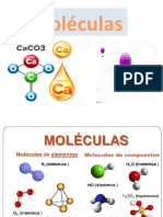 1 Moléculas