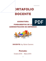 Portafolio Diseño