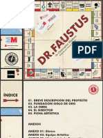 DR Faustus Dossier