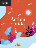 Action Guide Conscious Parenting With Shefali Tsabary Editable PDF