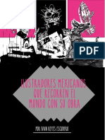 Articulo Ilustradores Mexicanos