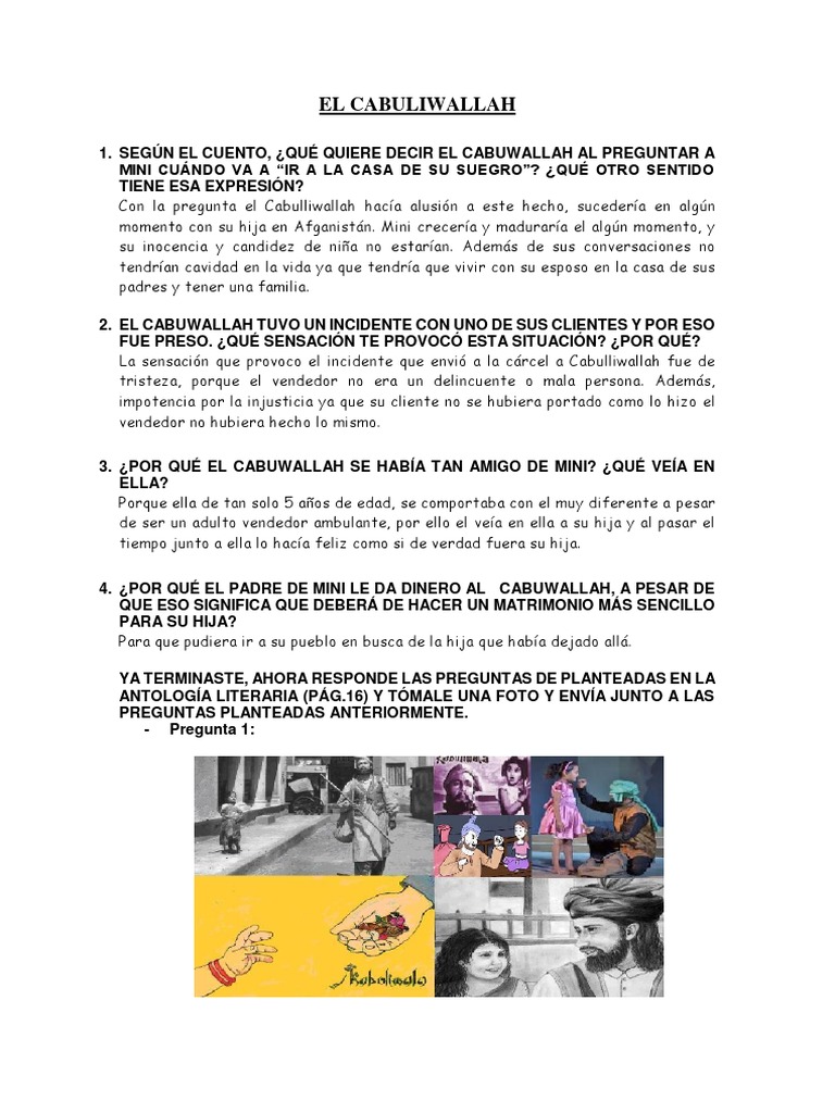 Antología Literaria: Español, PDF, Cuentos