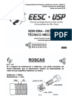 EESC - USP - Peças Mecânicas