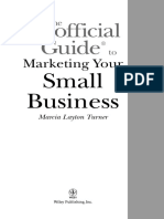 Unofficial Guide: Small Business