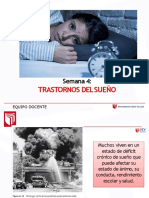 Diapositivas S - 04 - Trastornos Del Sueño