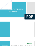 Técnica de Grupo Nominal