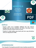 Hepatitis B Refarat Shania