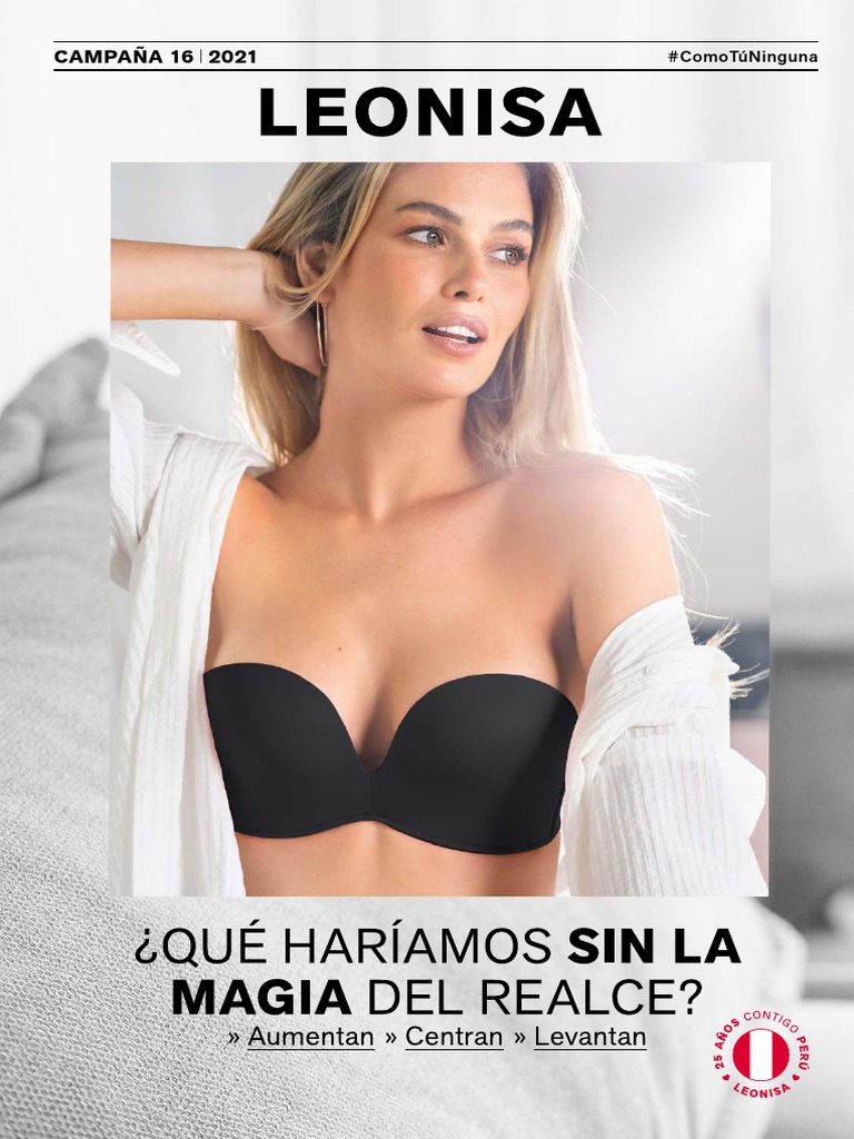 Leonisa C16 PDF Ropa