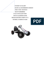 Budget Go-Kart PDS 2.0