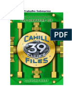Cahill Files - 02 - O Trabalho Submarino