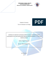 Universidade Estadual Paulista "Julio de Mesquita Filho": Instituto de Geociências E Ciências Exatas