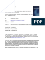 Journal Pre-Proof: International Journal of Lightweight Materials and Manufacture