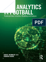 Daniel Memmert_ Dominik Raabe - Data Analytics in Football_ Positional Data Collection, Modelling and Analysis-Routledge (2018)