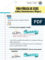 Tema 6 - Vida Pública de Jesus - Parte 2