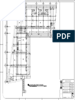 A B C D E F: Planta de Cotas Y Niveles