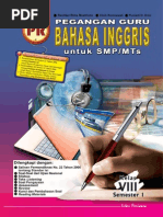 Download Evaluasi Bahasa Inggris Kelas Viii Semester 1  by MTs Sirojulathfal SN53532772 doc pdf