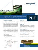 TECASINT 5000 - Cost-Effective Polyimide Types For The Semiconductor Industry