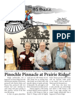 Pinochle Pinnacle at Prairie Ridge!: "No Bull"