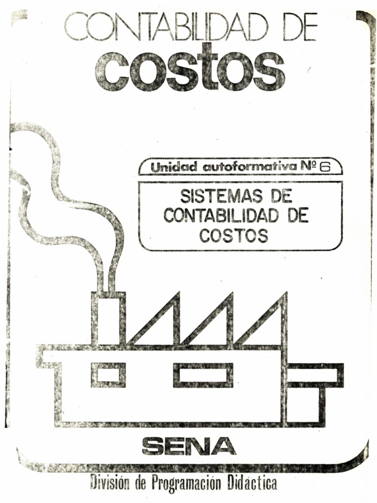 Sistemas de Contabilidad de Costos | PDF | Negocios económicos | Empresas