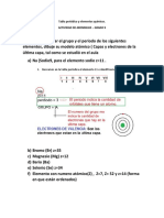 Actividad de Arendizaje