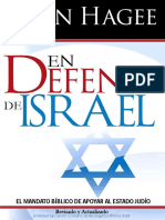 En Defensa de Israel - John Hagee