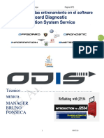 Curso Odis Mexico