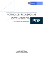 Orientaciones Para Desarrollo de Actividades Pedagogicas Complementarias PTA (1) (1)