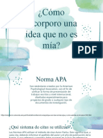 Norma APA