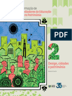 2 - Design, Cidades e Patrimônio.